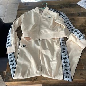 KAPPA tracksuit pant set